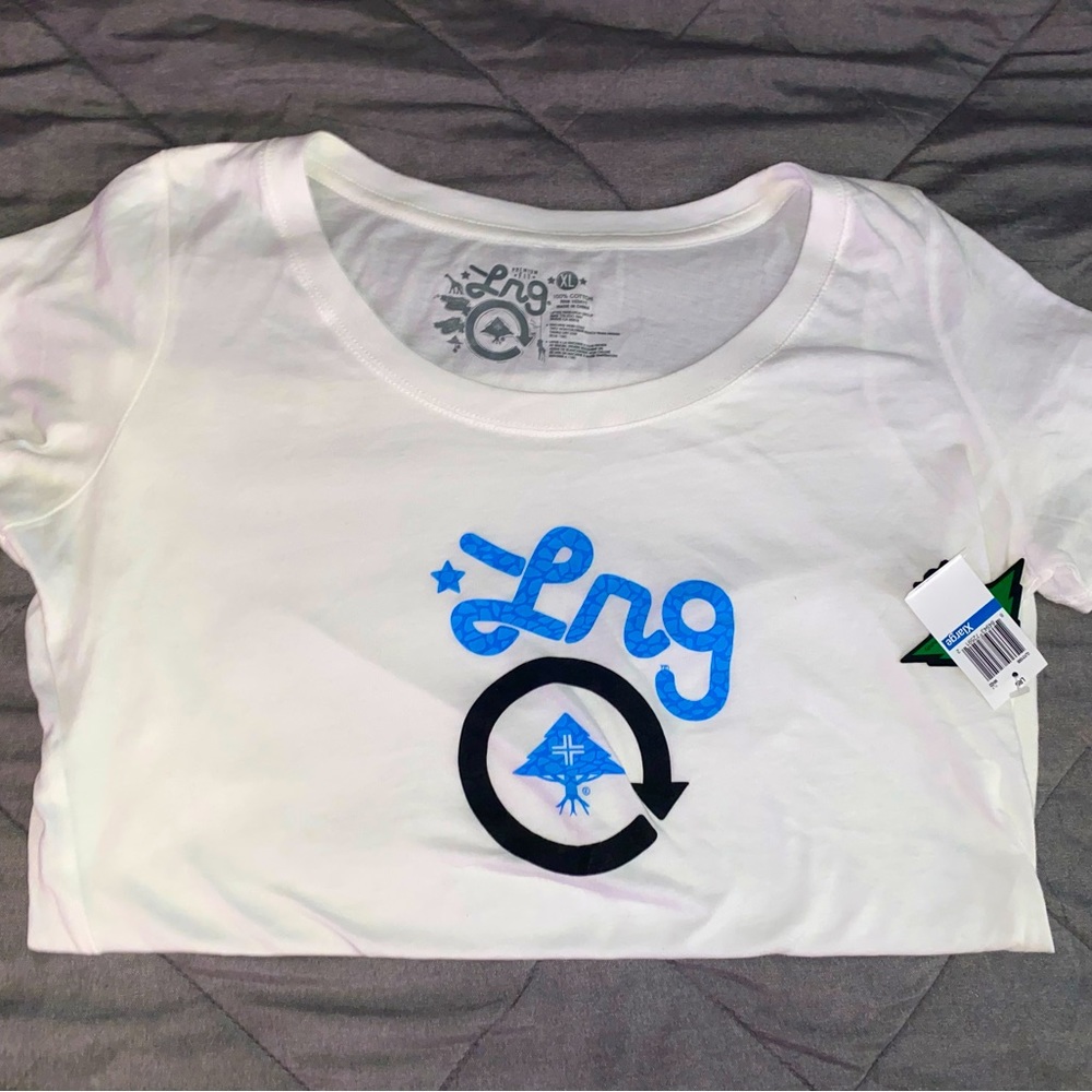 Women’s LRG Tee